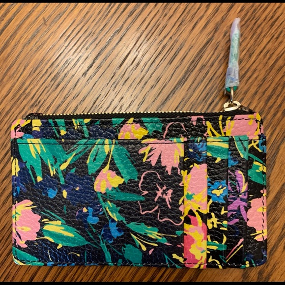 NWT Ted Baker London Parcena Flirty Zip Card Holder - Picture 6 of 9